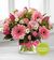 Denver, Colorado Florist Reminds Customers that October is Breast Cancer Awareness Month