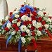 Funeral Casket Flowers