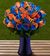 Denver, Colorado Florist Scores with Game Day Flower Arrangements